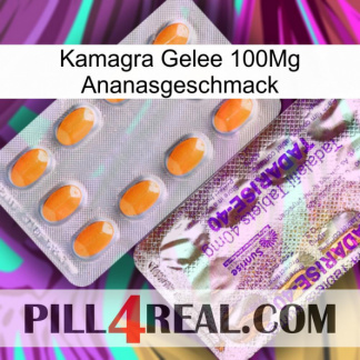 Kamagra Jelly 100Mg Pineapple Flavour new12